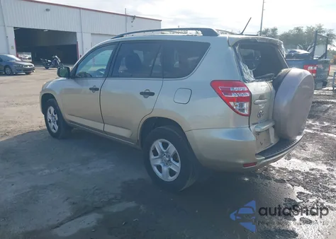 2010 Toyota Rav4 from USA, damaged, VIN JTMBF4DV3A5031140